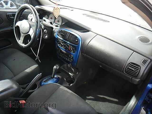 2005 DODGE NEON - VIN: 1B3ES56C45D117435 - Фото 5