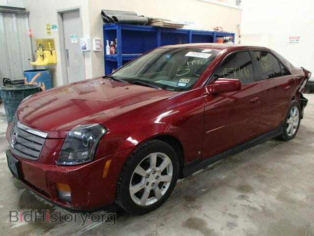 2006 CADILLAC CTS - VIN: 1G6DP577760121990 - Фото 2