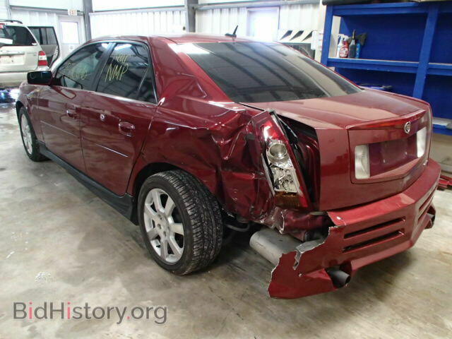 2006 CADILLAC CTS - VIN: 1G6DP577760121990 - Фото 3