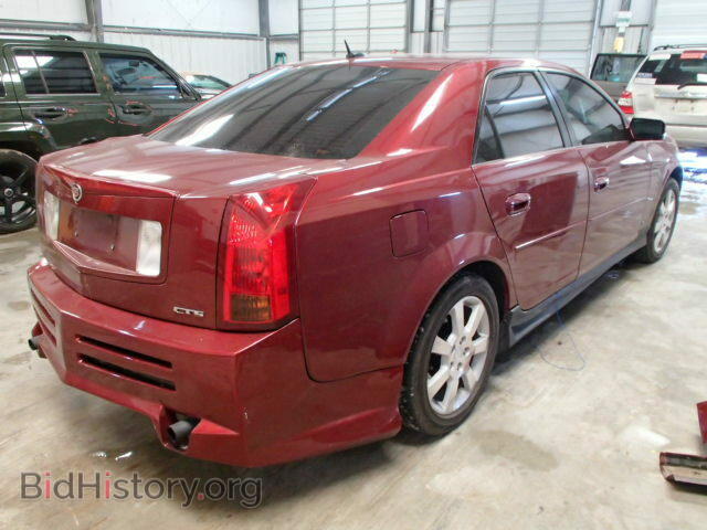 2006 CADILLAC CTS - VIN: 1G6DP577760121990 - Фото 4