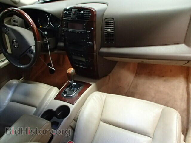 2006 CADILLAC CTS - VIN: 1G6DP577760121990 - Фото 5