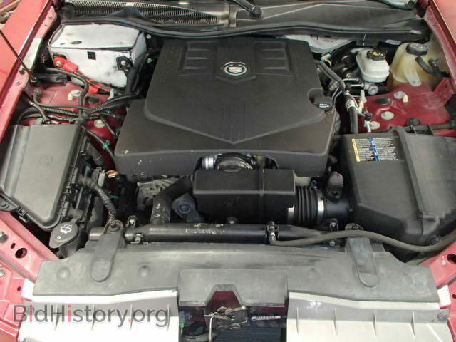 2006 CADILLAC CTS - VIN: 1G6DP577760121990 - Фото 7