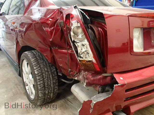 2006 CADILLAC CTS - VIN: 1G6DP577760121990 - Фото 10