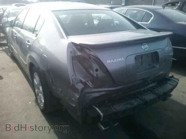 2007 NISSAN MAXIMA - VIN: 1N4BA41E47C836836 - Фото 3
