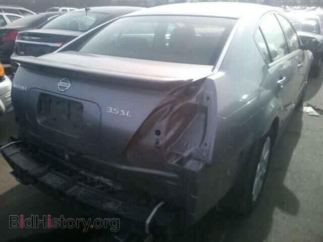 2007 NISSAN MAXIMA - VIN: 1N4BA41E47C836836 - Фото 4