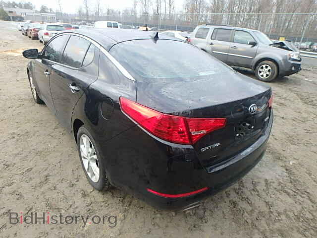 2013 KIA OPTIMA - VIN: 5XXGN4A74DG177660 - Фото 3