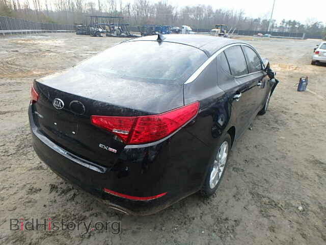 2013 KIA OPTIMA - VIN: 5XXGN4A74DG177660 - Фото 4