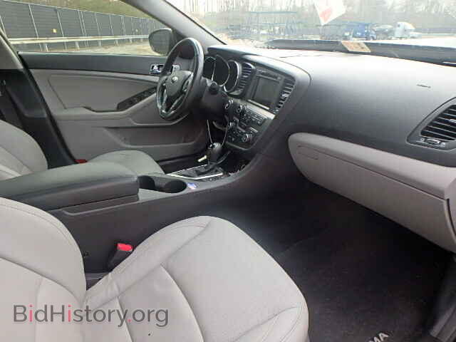 2013 KIA OPTIMA - VIN: 5XXGN4A74DG177660 - Фото 5