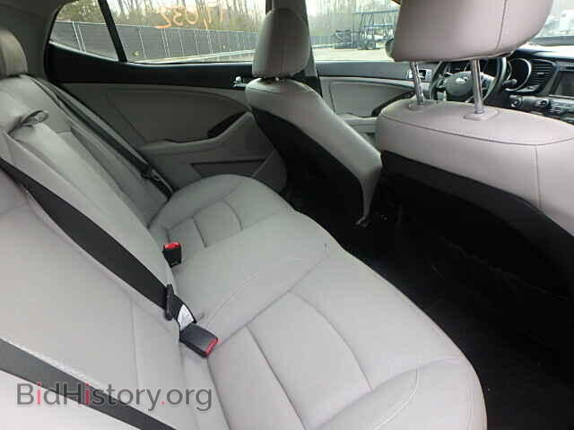 2013 KIA OPTIMA - VIN: 5XXGN4A74DG177660 - Фото 6
