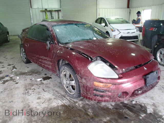 Фотография 4A3AC44G55E002800 - MITSUBISHI ECLIPSE 2005