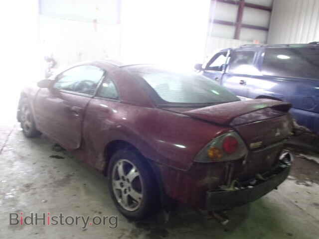 2005 MITSUBISHI ECLIPSE - VIN: 4A3AC44G55E002800 - Фото 3