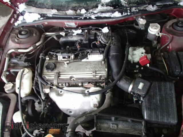 2005 MITSUBISHI ECLIPSE - VIN: 4A3AC44G55E002800 - Фото 7