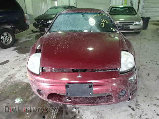 2005 MITSUBISHI ECLIPSE - VIN: 4A3AC44G55E002800 - Фото 9