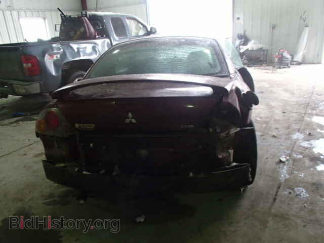 2005 MITSUBISHI ECLIPSE - VIN: 4A3AC44G55E002800 - Фото 10