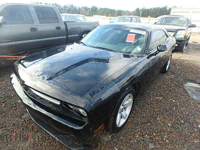 2012 DODGE CHALLENGER - VIN: 2C3CDYAG4CH170295 - Photo 2