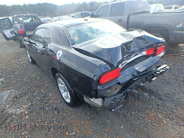 2012 DODGE CHALLENGER - VIN: 2C3CDYAG4CH170295 - Photo 3