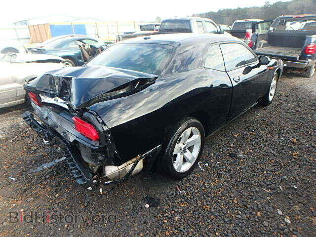 2012 DODGE CHALLENGER - VIN: 2C3CDYAG4CH170295 - Photo 4