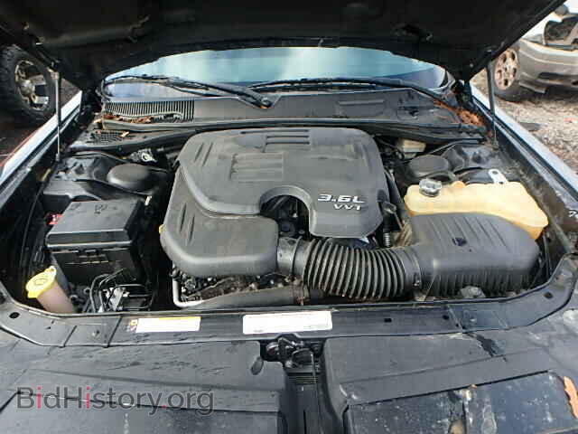 2012 DODGE CHALLENGER - VIN: 2C3CDYAG4CH170295 - Photo 7