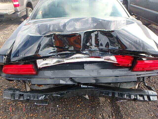 2012 DODGE CHALLENGER - VIN: 2C3CDYAG4CH170295 - Photo 9