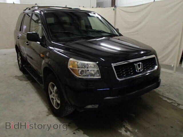 Фотография 5FNYF28596B020917 - HONDA PILOT 2006