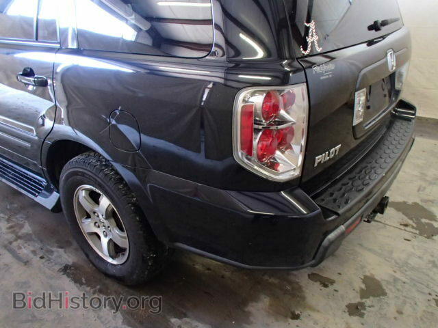 2006 HONDA PILOT - VIN: 5FNYF28596B020917 - Photo 9