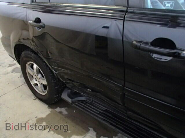 2006 HONDA PILOT - VIN: 5FNYF28596B020917 - Photo 10