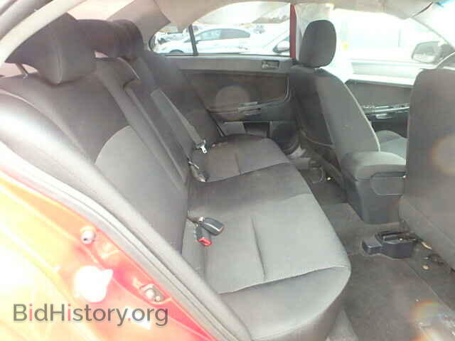 2009 MITSUBISHI LANCER - VIN: JA3AU26U29U019748 - Фото 6