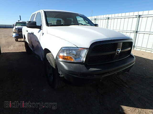 Фотография 1C6RD6KP2CS231703 - DODGE RAM 1500 2012