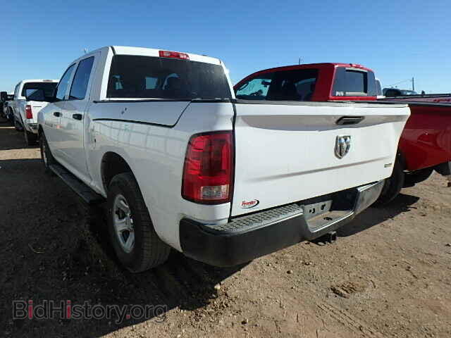 2012 DODGE RAM 1500 - VIN: 1C6RD6KP2CS231703 - Фото 3