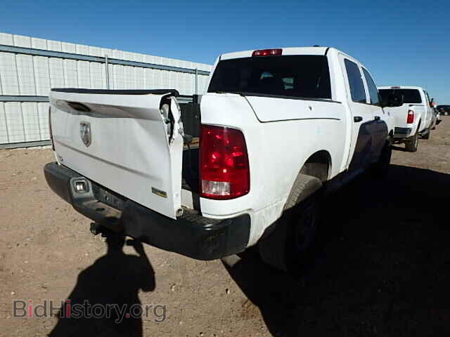 2012 DODGE RAM 1500 - VIN: 1C6RD6KP2CS231703 - Фото 4