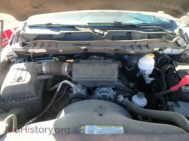 2012 DODGE RAM 1500 - VIN: 1C6RD6KP2CS231703 - Фото 7