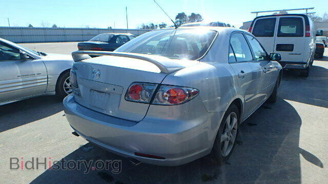 2006 MAZDA 6 - VIN: 1YVHP80C265M12661 - Фото 4