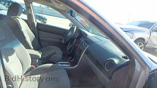 2006 MAZDA 6 - VIN: 1YVHP80C265M12661 - Фото 5