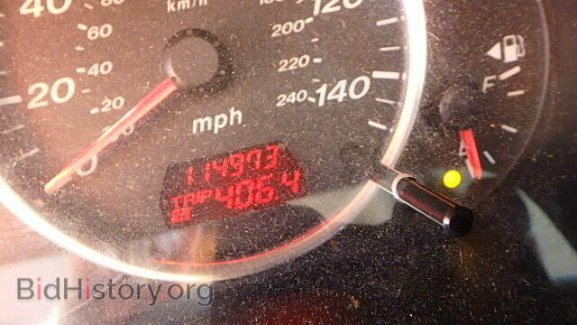 2006 MAZDA 6 - VIN: 1YVHP80C265M12661 - Фото 8