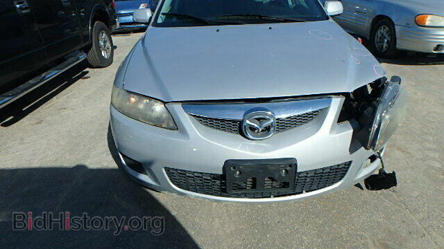 2006 MAZDA 6 - VIN: 1YVHP80C265M12661 - Фото 9