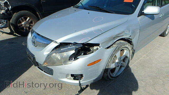 2006 MAZDA 6 - VIN: 1YVHP80C265M12661 - Фото 10