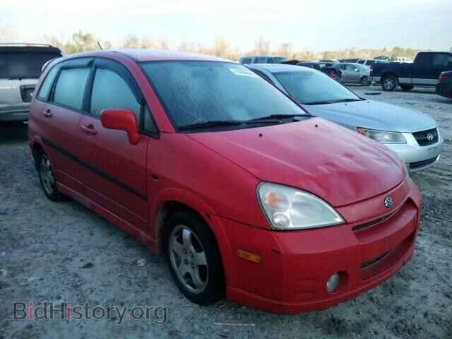 Photo JS2RC61H145253736 - SUZUKI AERIO 2004