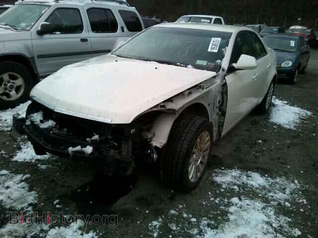 2011 CADILLAC CTS - VIN: 1G6DC5EY3B0170394 - Фото 2
