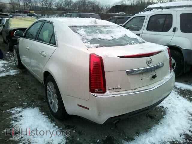 2011 CADILLAC CTS - VIN: 1G6DC5EY3B0170394 - Фото 3
