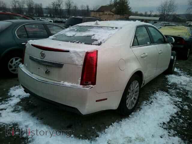 2011 CADILLAC CTS - VIN: 1G6DC5EY3B0170394 - Фото 4