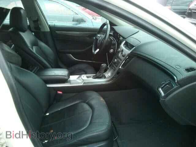 2011 CADILLAC CTS - VIN: 1G6DC5EY3B0170394 - Фото 5