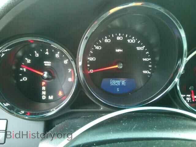 2011 CADILLAC CTS - VIN: 1G6DC5EY3B0170394 - Фото 8