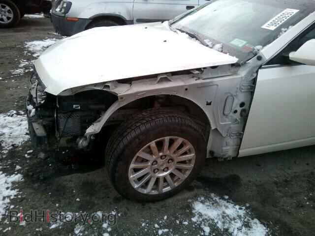 2011 CADILLAC CTS - VIN: 1G6DC5EY3B0170394 - Фото 10