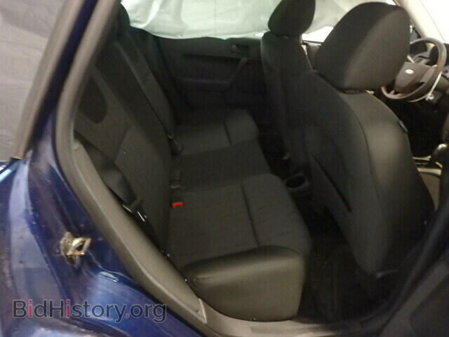2009 FORD FOCUS - VIN: 1FAHP35N39W142444 - Фото 6