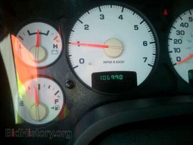 2002 DODGE RAM 1500 - VIN: 1D7HA16N52J192933 - Photo 8