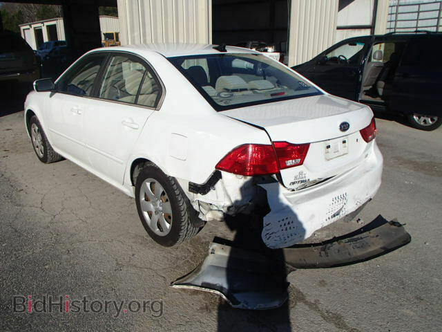 2009 KIA OPTIMA - VIN: KNAGE228595310723 - Фото 3