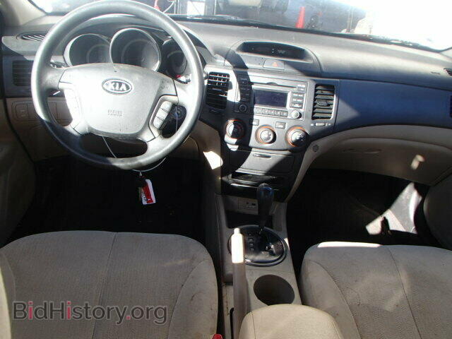 2009 KIA OPTIMA - VIN: KNAGE228595310723 - Фото 9