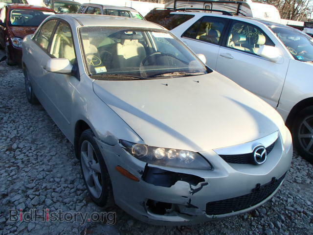 Фотография 1YVHP80C065M61812 - MAZDA 6 2006