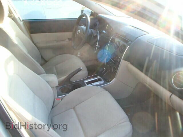 2006 MAZDA 6 - VIN: 1YVHP80C065M61812 - Фото 5