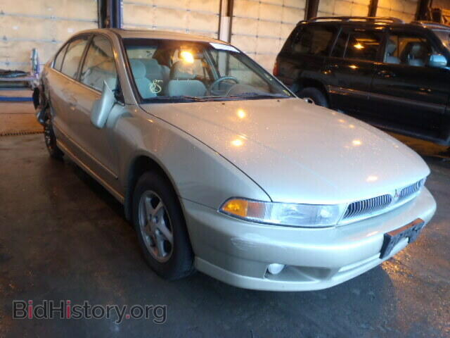 Фотография 4A3AA46G81E107165 - MITSUBISHI GALANT 2001